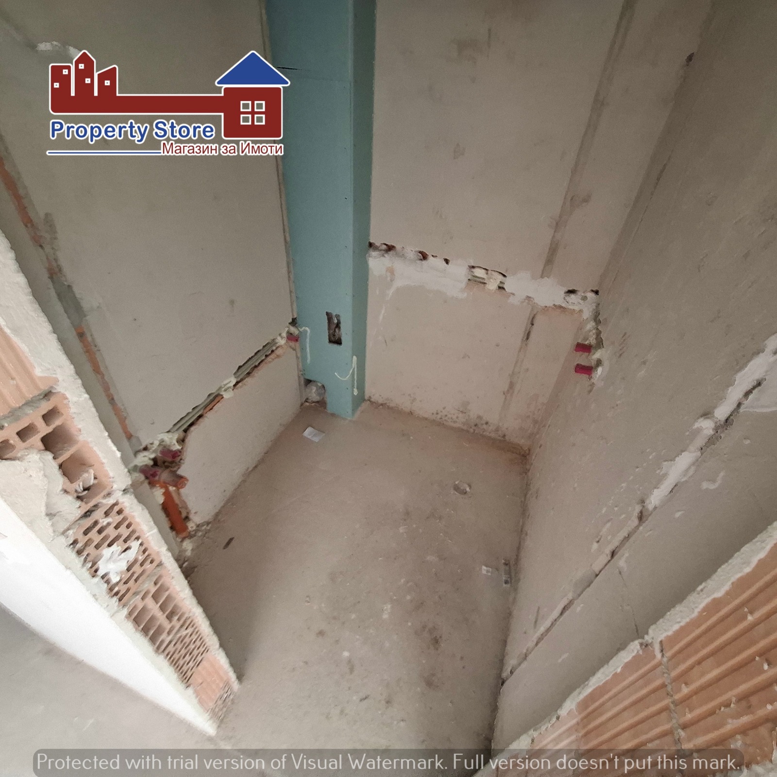 Продава 2-СТАЕН, гр. Варна, Виница, снимка 3 - Апартаменти - 55371948
