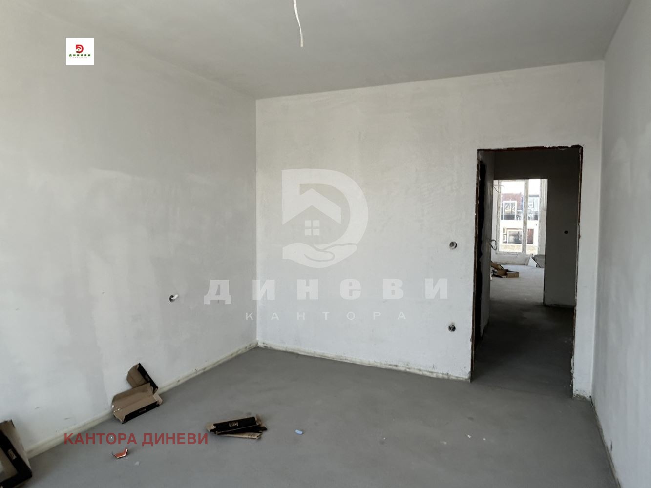 Продава 3-СТАЕН, гр. Пловдив, Остромила, снимка 7 - Апартаменти - 54424786