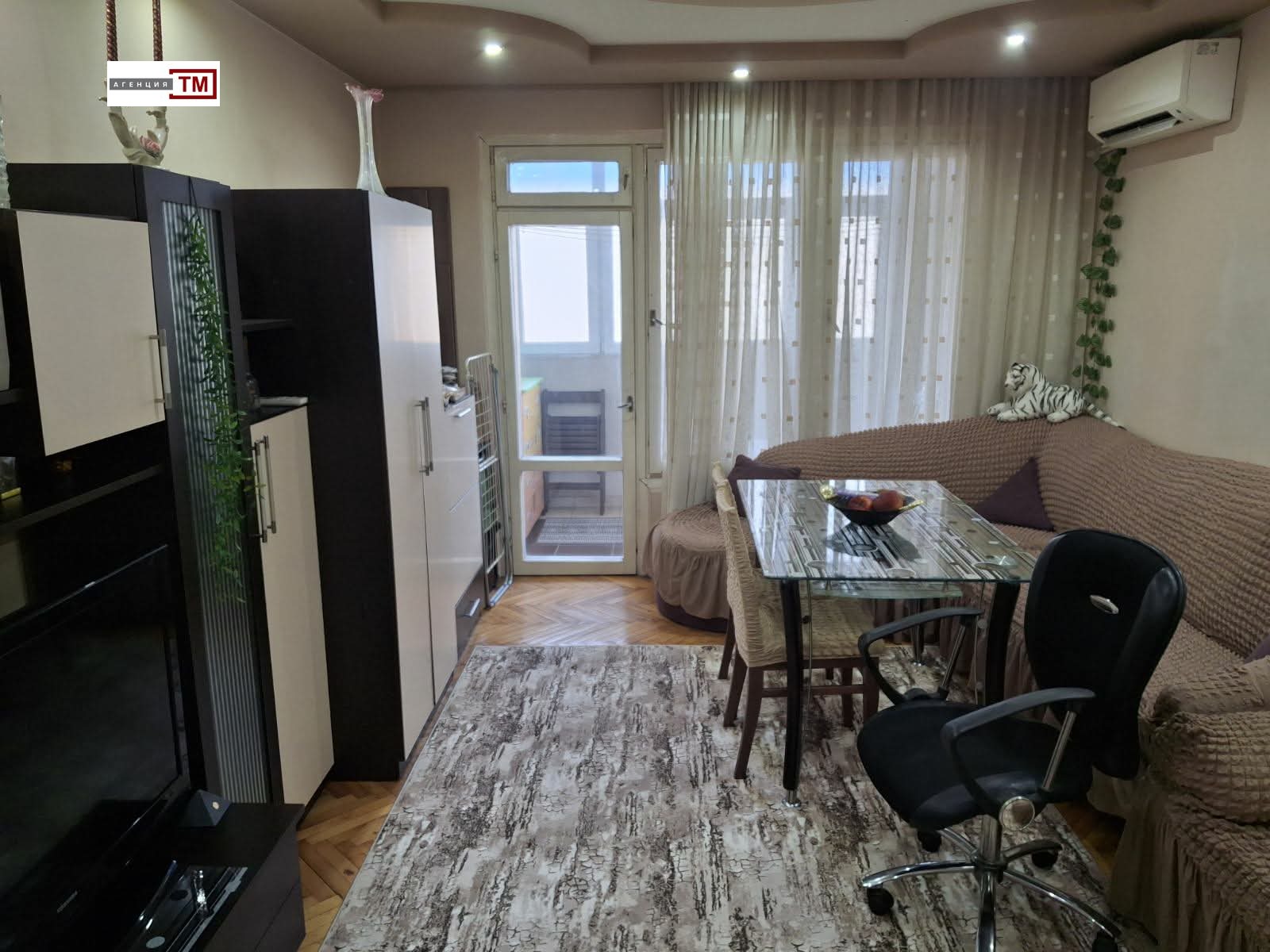 Продава 3-СТАЕН, гр. Раднево, област Стара Загора, снимка 3 - Апартаменти - 54881725