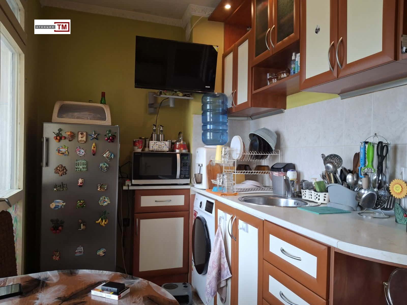 Продава 3-СТАЕН, гр. Раднево, област Стара Загора, снимка 6 - Апартаменти - 54881725