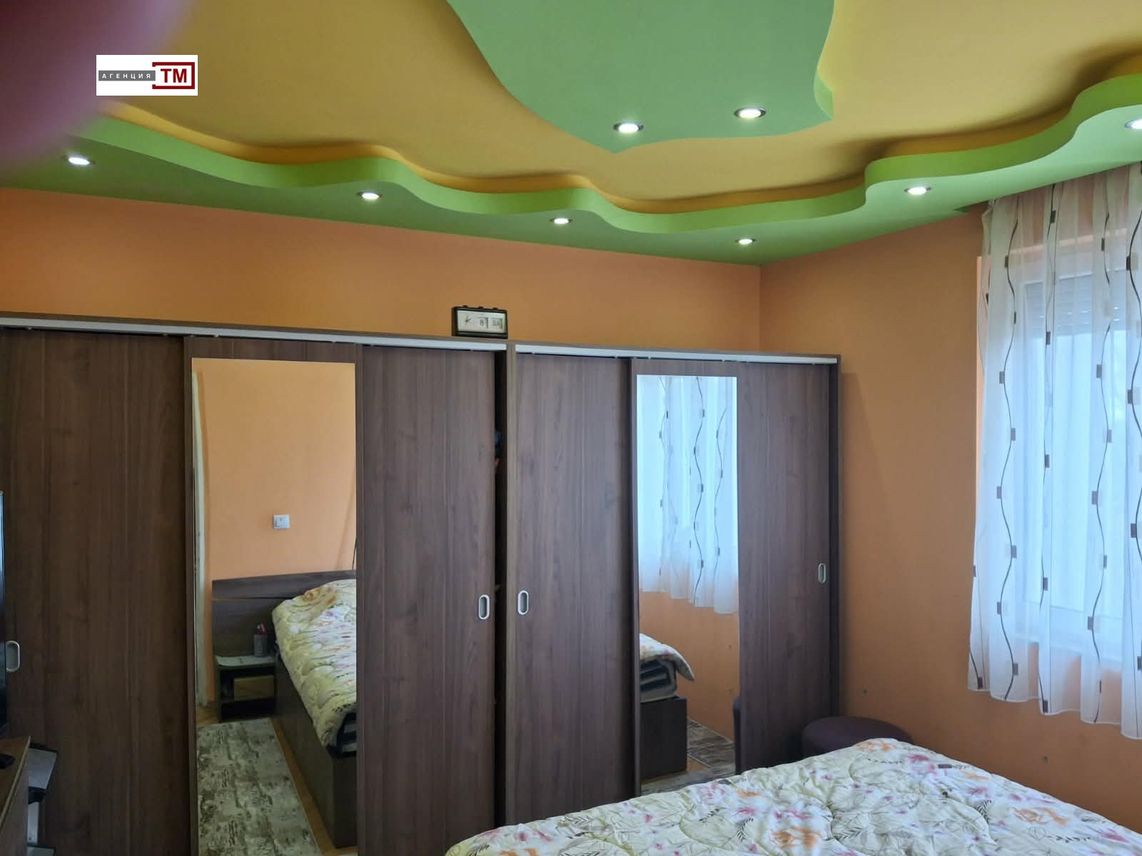 Продава 3-СТАЕН, гр. Раднево, област Стара Загора, снимка 5 - Апартаменти - 54881725