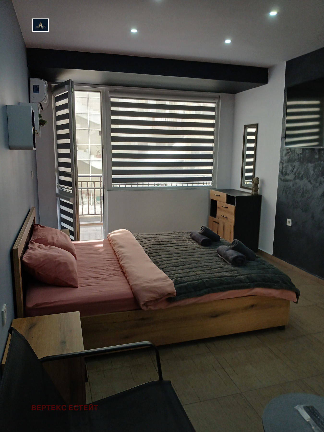 Продава 3-СТАЕН, гр. Велико Търново, Колю Фичето, снимка 6 - Апартаменти - 55226225