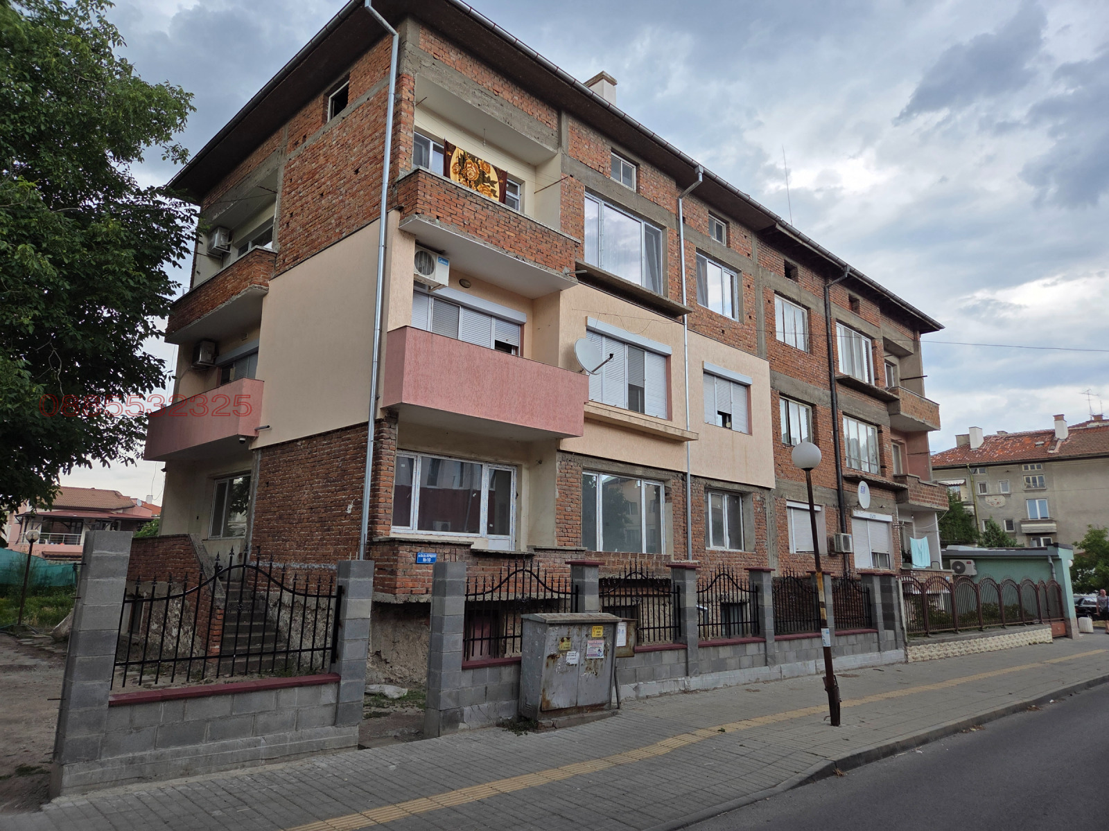Продава 4-СТАЕН, гр. Димитровград, област Хасково