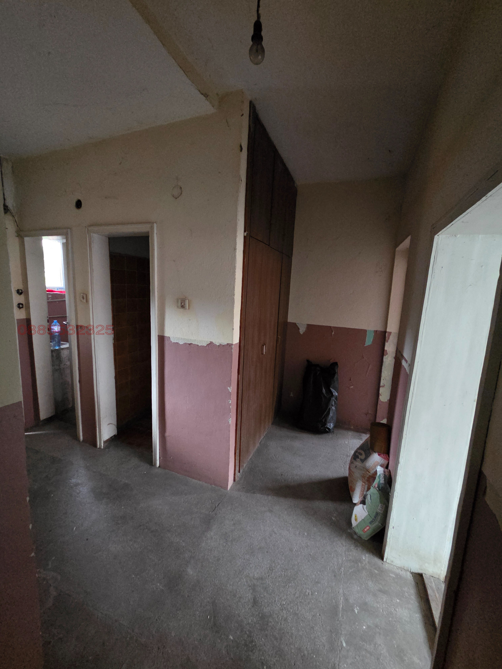 Продава 4-СТАЕН, гр. Димитровград, област Хасково, снимка 5 - Апартаменти - 55452831