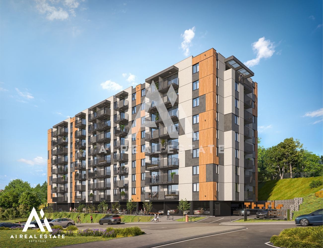 Продава МНОГОСТАЕН, гр. Плевен, Дружба 1, снимка 6 - Апартаменти - 51566792