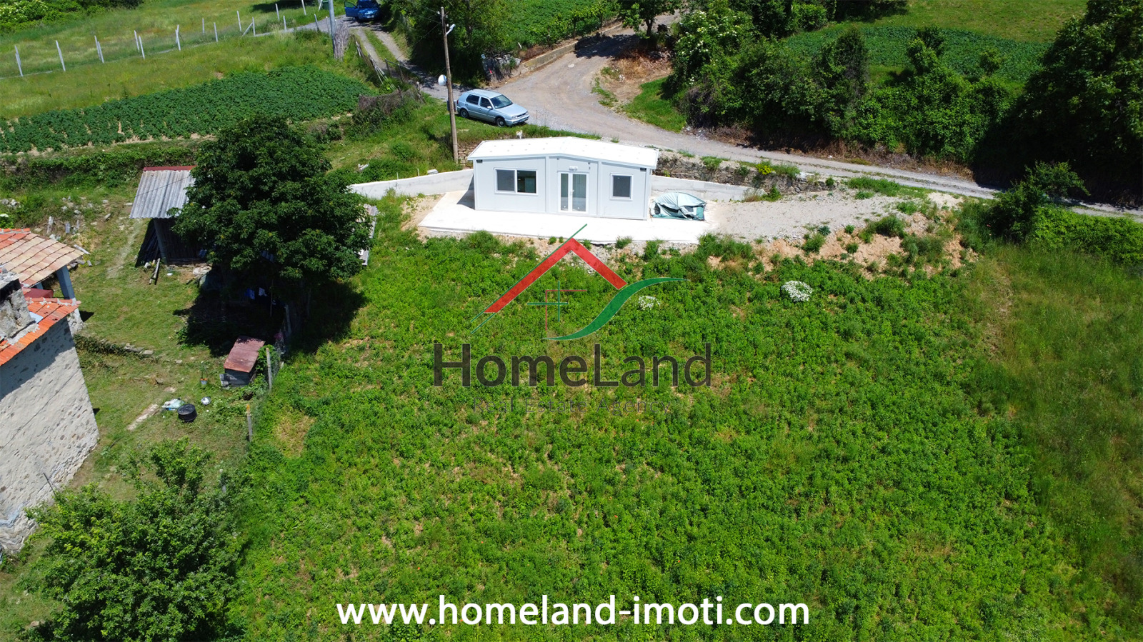 Продава КЪЩА, с. Баните, област Смолян, снимка 2 - Къщи - 48783180