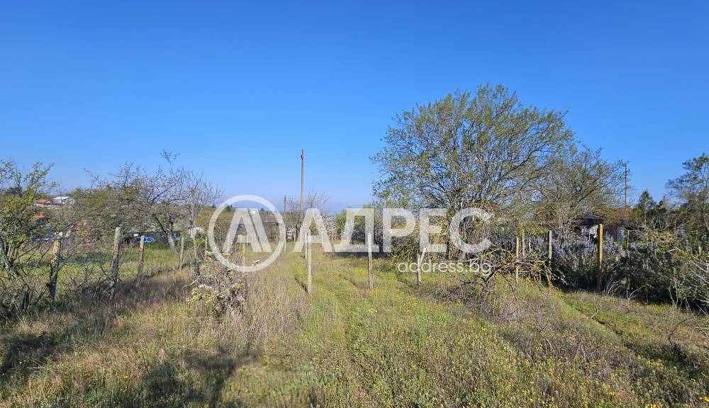 Продава ПАРЦЕЛ, гр. Варна, м-т Боровец - север, снимка 3 - Парцели - 55129513
