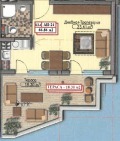 Продава 1-СТАЕН, град София, Дружба 1 • 128370 € • 11849345 — Holmes.bg