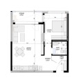 Продава 2-СТАЕН, град Варна, Левски 1 • 155750 € / 304620.52 лв. • 68618390 7