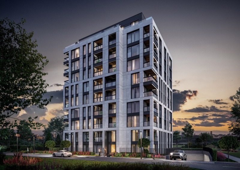 Продава 2-СТАЕН в град София, Манастирски ливади - 69 кв.м / 173 000 € » 338 358.59 лв., ЕМБЛЕМА