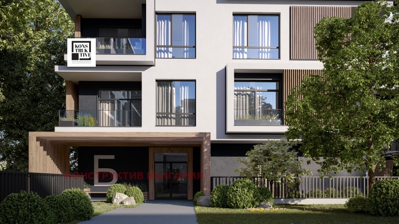 Продава  2-стаен, град София, Левски Г • 76 800 EUR • ID 38499777 — holmes.bg - [1] 