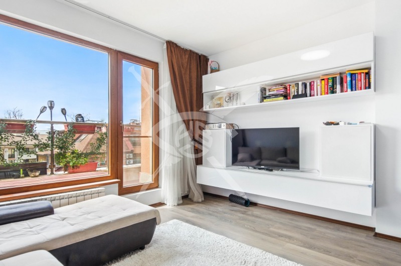 Till salu  1 sovrum Sofia , Vitosja , 61 kvm | 91170398 - bild [2]