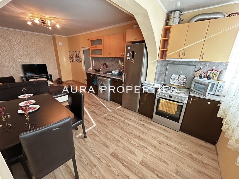 Продава 2-СТАЕН, гр. Разград, Орел, снимка 2 - Aпартаменти - 48755158