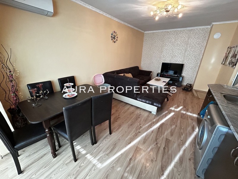 Продава 2-СТАЕН, гр. Разград, Орел, снимка 3 - Aпартаменти - 48755158