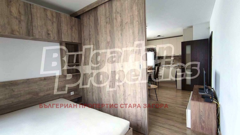 Продава 2-СТАЕН, гр. Стара Загора, Самара 1, снимка 9 - Aпартаменти - 49354996