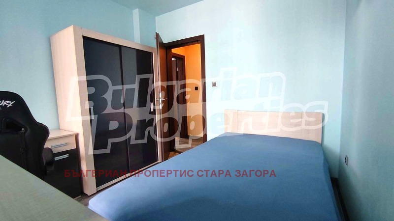 Продава 2-СТАЕН, гр. Стара Загора, Самара 1, снимка 10 - Aпартаменти - 49354996