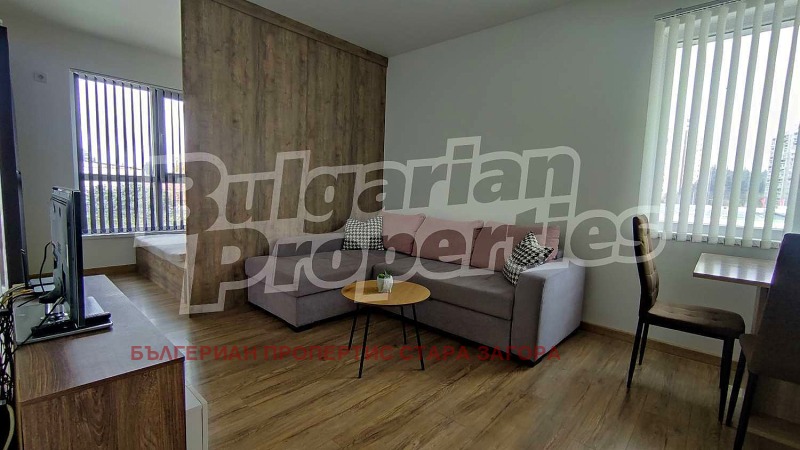 Продава 2-СТАЕН, гр. Стара Загора, Самара 1, снимка 3 - Aпартаменти - 49354996