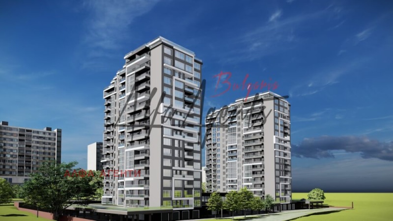 Na prodej  1 ložnice Varna , Mladost 1 , 78 m2 | 38224538