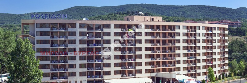 À venda  1 quarto região Burgas , k.k. Slantchev briag , 71 m² | 39532831 - imagem [2]