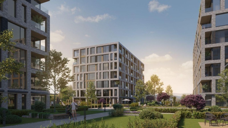 Продава 2-СТАЕН, гр. Костинброд, област София област, снимка 2 - Апартаменти - 52985370