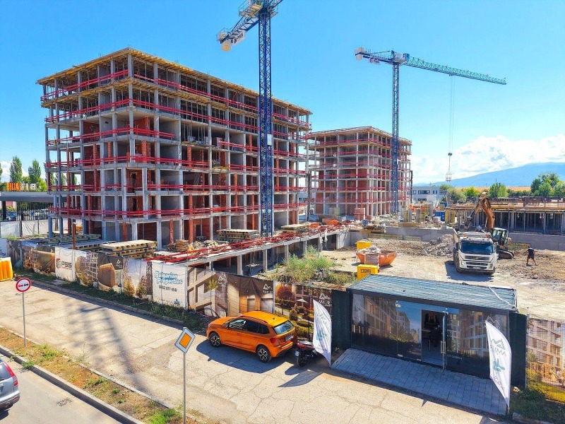 Продава 2-СТАЕН, гр. Костинброд, област София област, снимка 6 - Апартаменти - 52985370