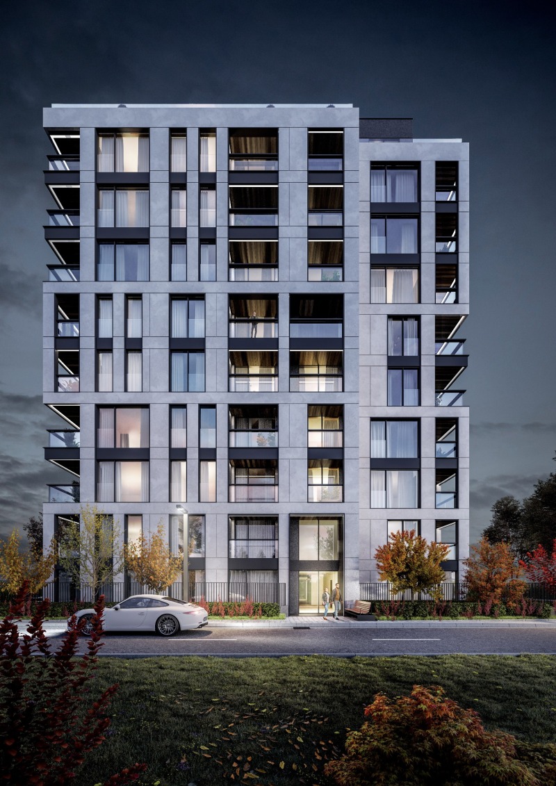 Продава 3-СТАЕН, гр. София, Манастирски ливади, снимка 3 - Апартаменти - 53232703