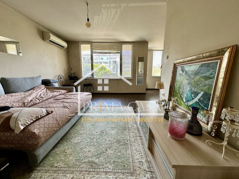 Продава  3-стаен град Пловдив , Кючук Париж , 85 кв.м | 45494816