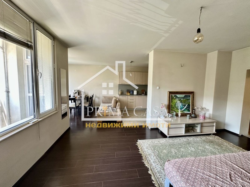 Продава  3-стаен град Пловдив , Кючук Париж , 85 кв.м | 45494816 - изображение [3]