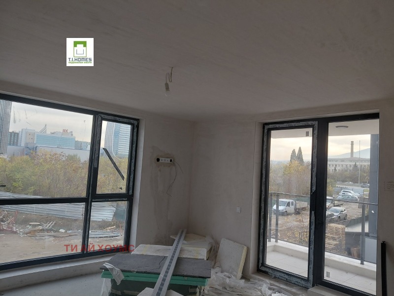 Продава 3-СТАЕН, гр. София, Полигона, снимка 6 - Апартаменти - 52402649