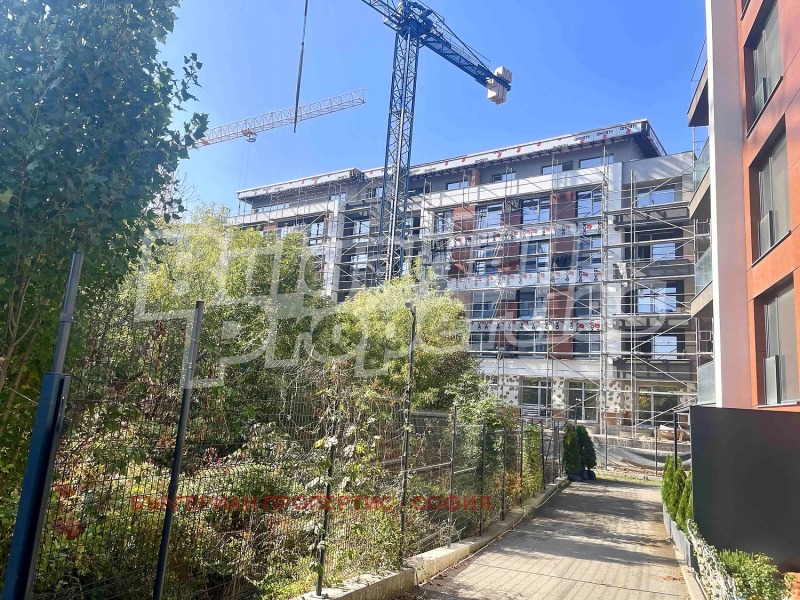 Продава 4-СТАЕН, гр. София, Кръстова вада, снимка 11 - Апартаменти - 53247939