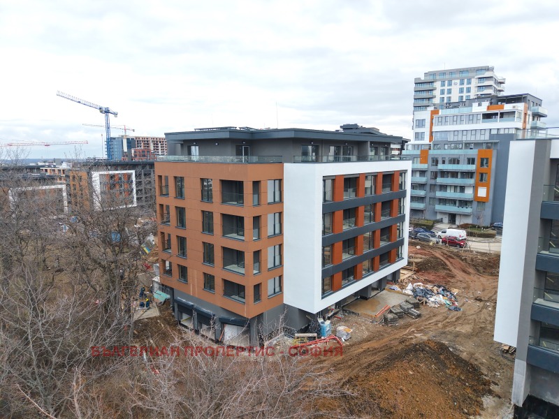 Продава 4-СТАЕН, гр. София, Кръстова вада, снимка 7 - Апартаменти - 53247939