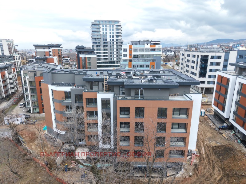 Продава 4-СТАЕН, гр. София, Кръстова вада, снимка 10 - Апартаменти - 53247939