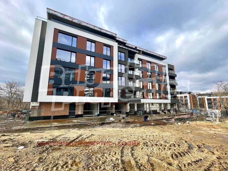 Продава 4-СТАЕН, гр. София, Кръстова вада