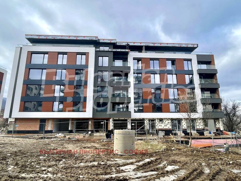 Продава 4-СТАЕН, гр. София, Кръстова вада, снимка 5 - Апартаменти - 53247939