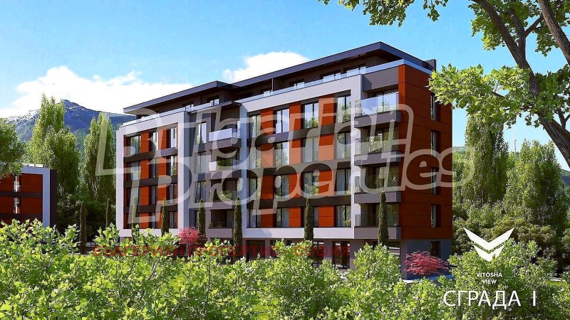 Продава 4-СТАЕН, гр. София, Кръстова вада, снимка 16 - Апартаменти - 53247939