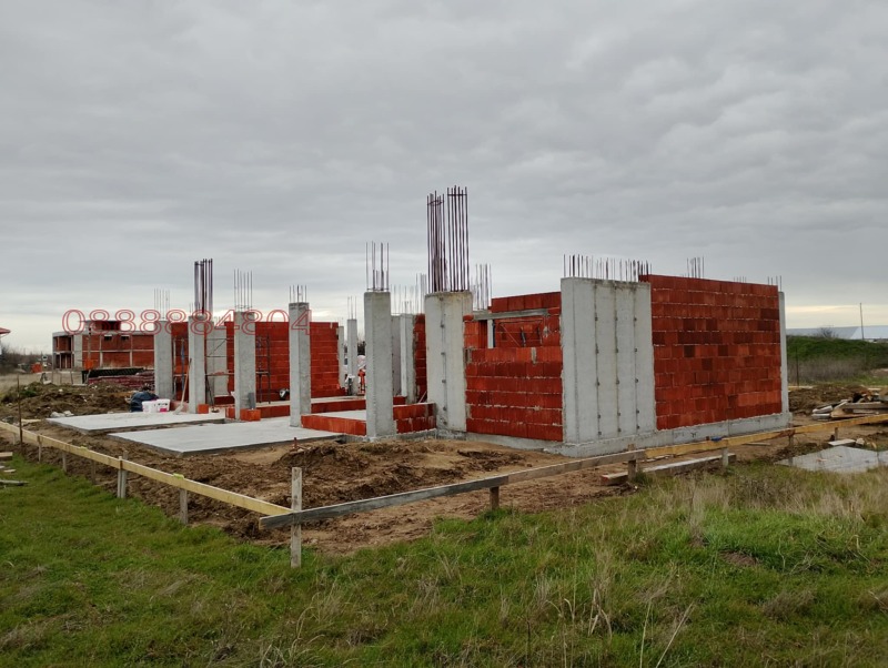 Продава КЪЩА, гр. Пловдив, Прослав, снимка 9 - Къщи - 53146439