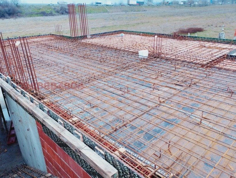 Продава КЪЩА, гр. Пловдив, Прослав, снимка 11 - Къщи - 53422177