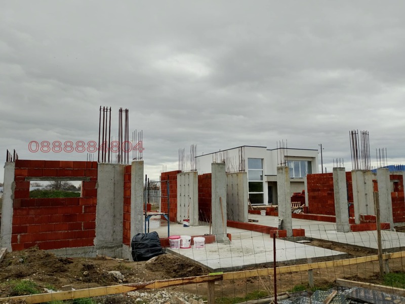 Продава КЪЩА, гр. Пловдив, Прослав, снимка 8 - Къщи - 53146439