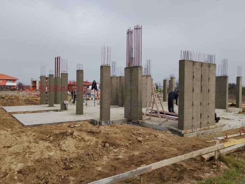 Продава КЪЩА, гр. Пловдив, Прослав, снимка 5 - Къщи - 52862565