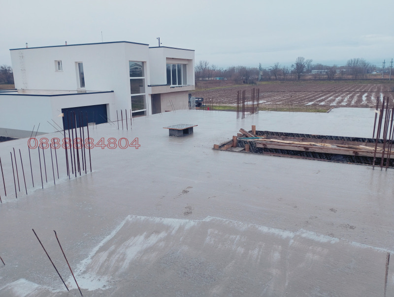 Продава КЪЩА, гр. Пловдив, Прослав, снимка 10 - Къщи - 53422177