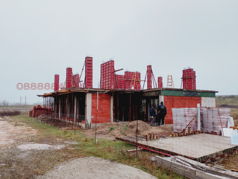 Продава КЪЩА, гр. Пловдив, Прослав, снимка 12 - Къщи - 53422177