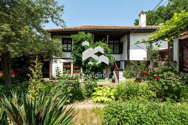 Продава КЪЩА, гр. Калофер, област Пловдив, снимка 5 - Къщи - 52320478