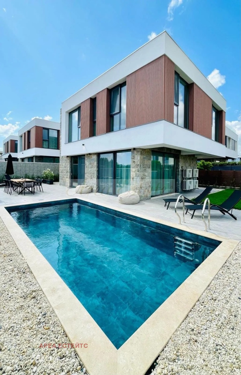 Продава КЪЩА, с. Лозенец, област Бургас, снимка 2 - Къщи - 53027867