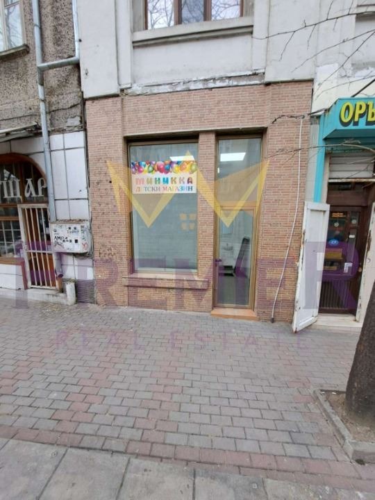 Til salg  Butik Varna , Tsentar , 16 kvm | 45010781 - billede [3]