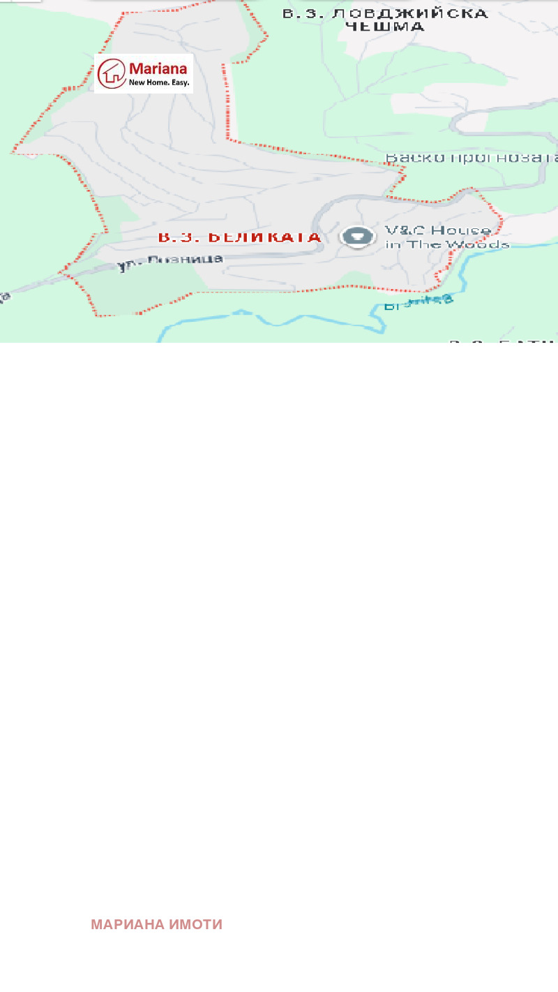 Te koop  Land regio Sofia , Bistritsa , 11480 dka | 74625453