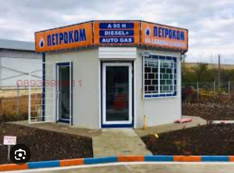 Продава БИЗНЕС ИМОТ, с. Професор Иширково, област Силистра