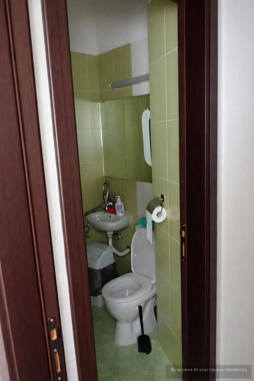 Продава 1-СТАЕН, гр. София, Полигона, снимка 7 - Апартаменти - 54740111