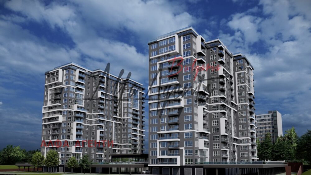 Продава 2-СТАЕН, гр. Варна, Младост 1, снимка 2 - Апартаменти - 50362612