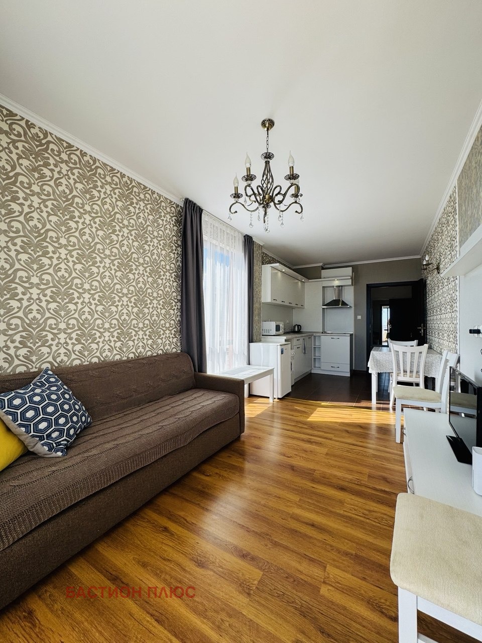 Продава 2-СТАЕН, гр. Свети Влас, област Бургас, снимка 4 - Апартаменти - 55114357