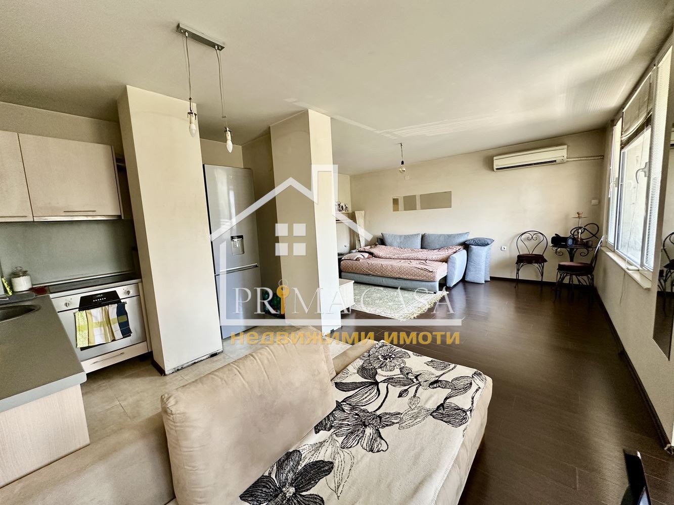 Продава 3-СТАЕН, гр. Пловдив, Кючук Париж, снимка 2 - Апартаменти - 50970133